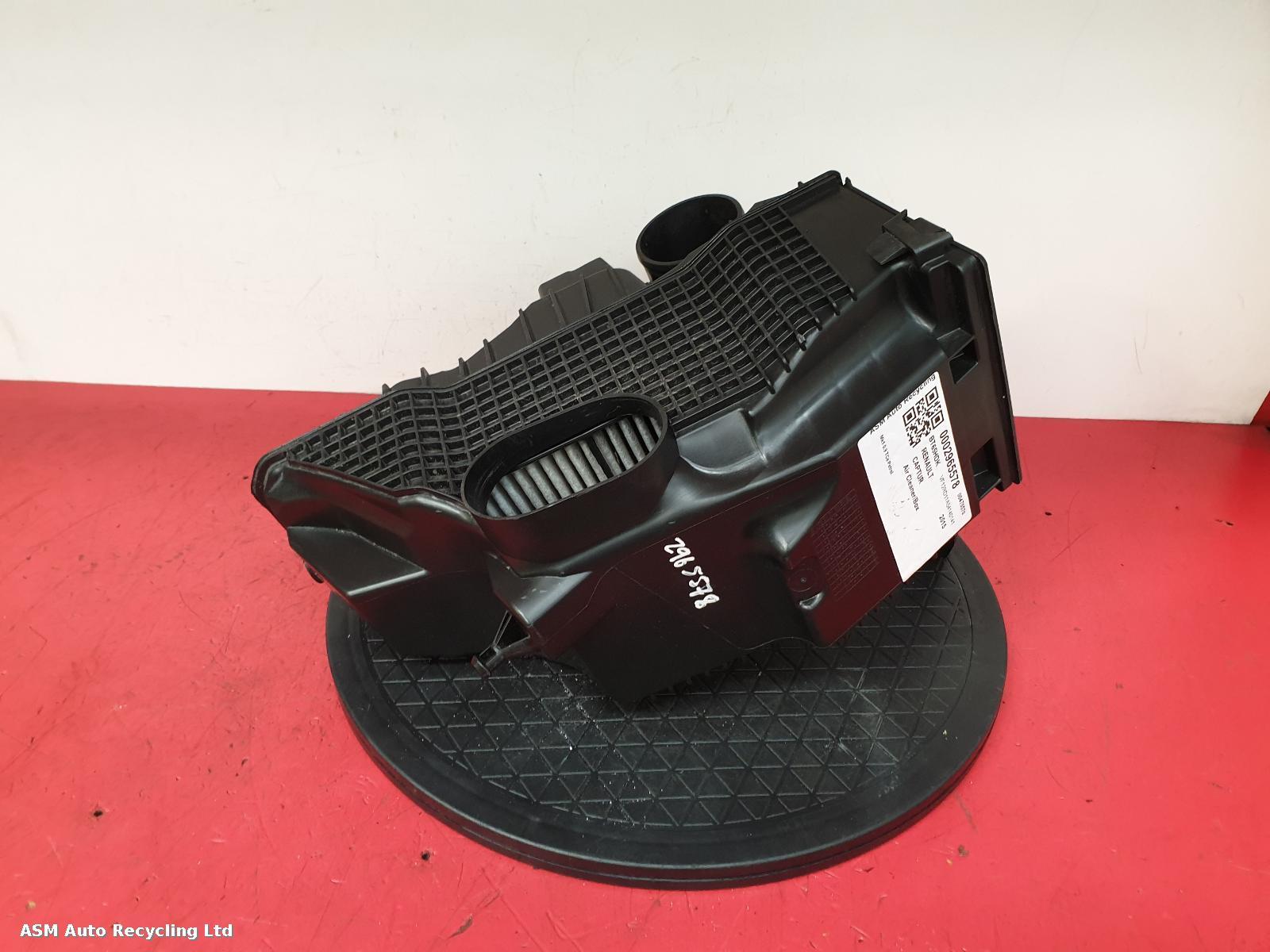 View Auto part Air Cleaner/Box Renault Captur 2015