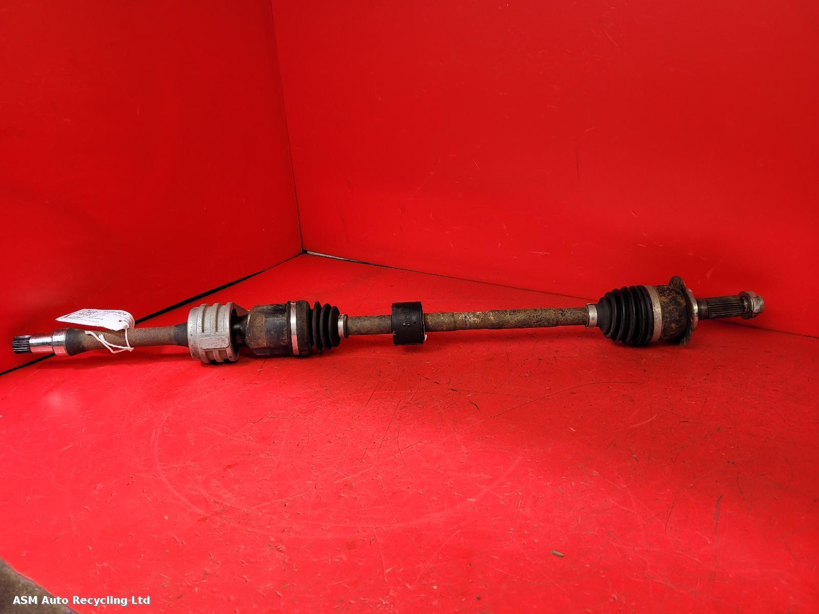 View Auto part Right Driveshaft Suzuki Sx4 2011