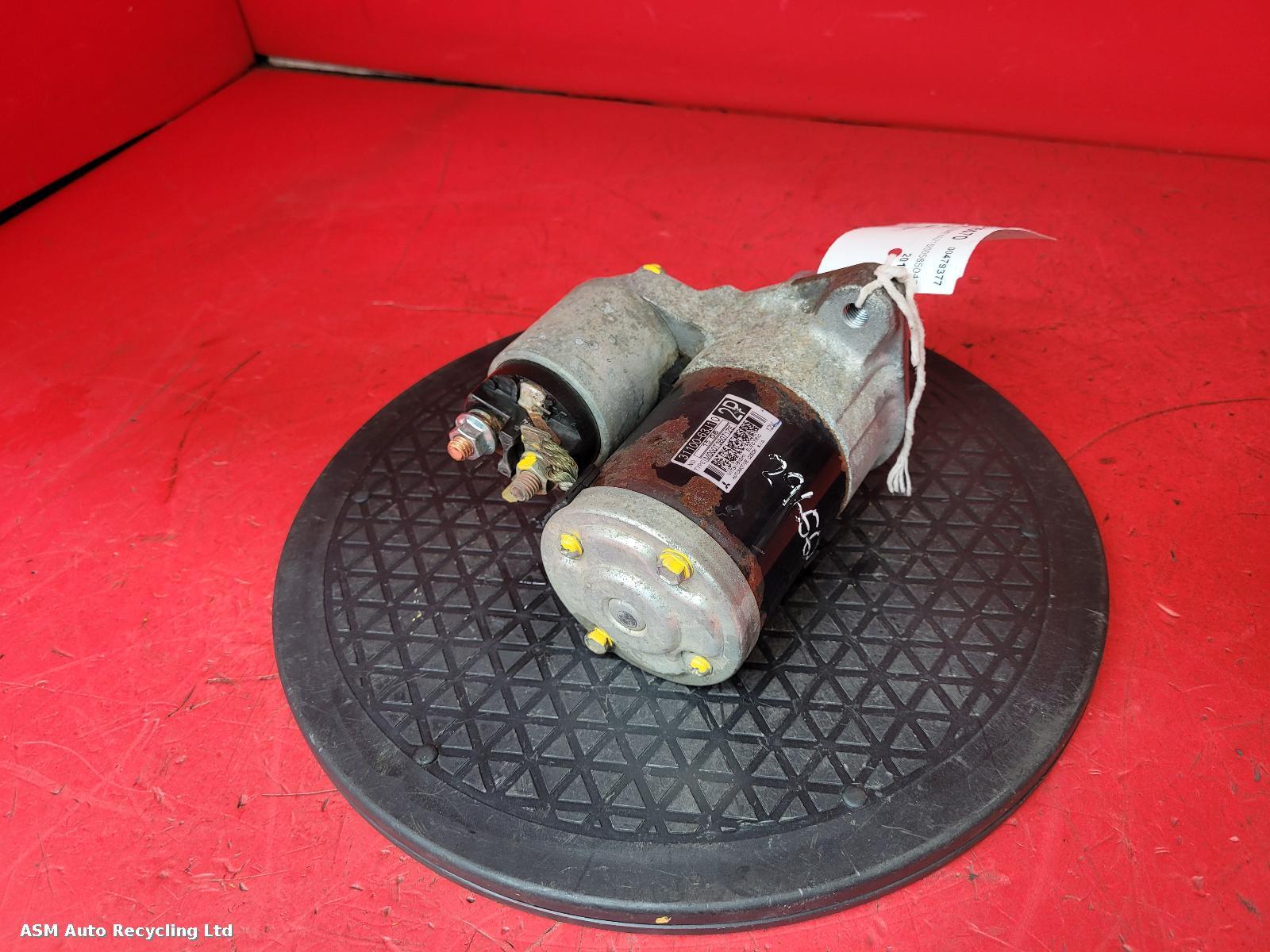 View Auto part Starter Motor Suzuki Sx4 2011