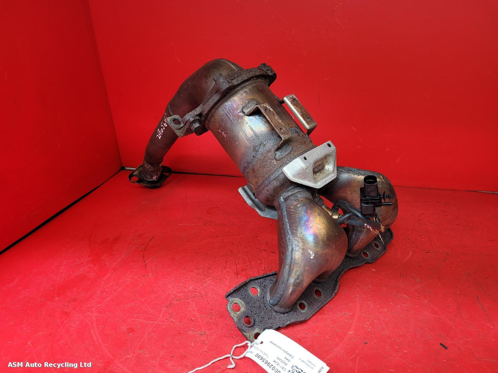 View Auto part Catalytic Converter Suzuki Sx4 2011
