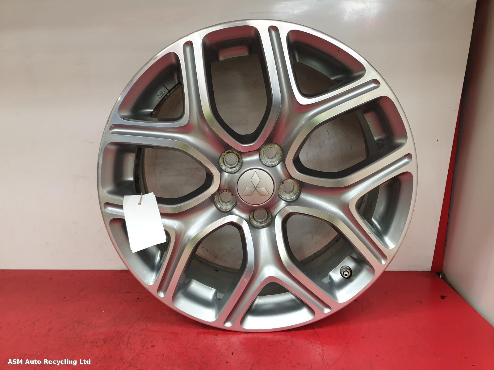 View Auto part Wheel Mitsubishi Outlander 2015