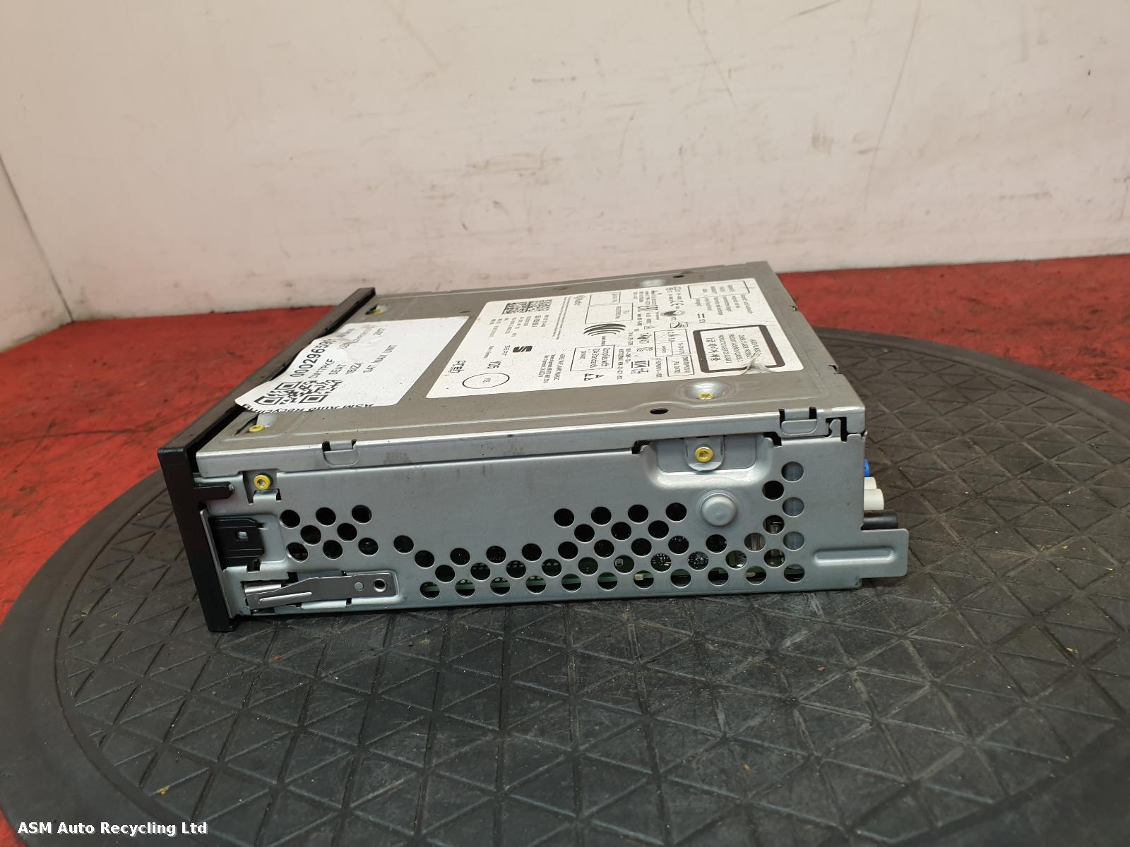 View Auto part CD Changer Seat Ibiza 2017
