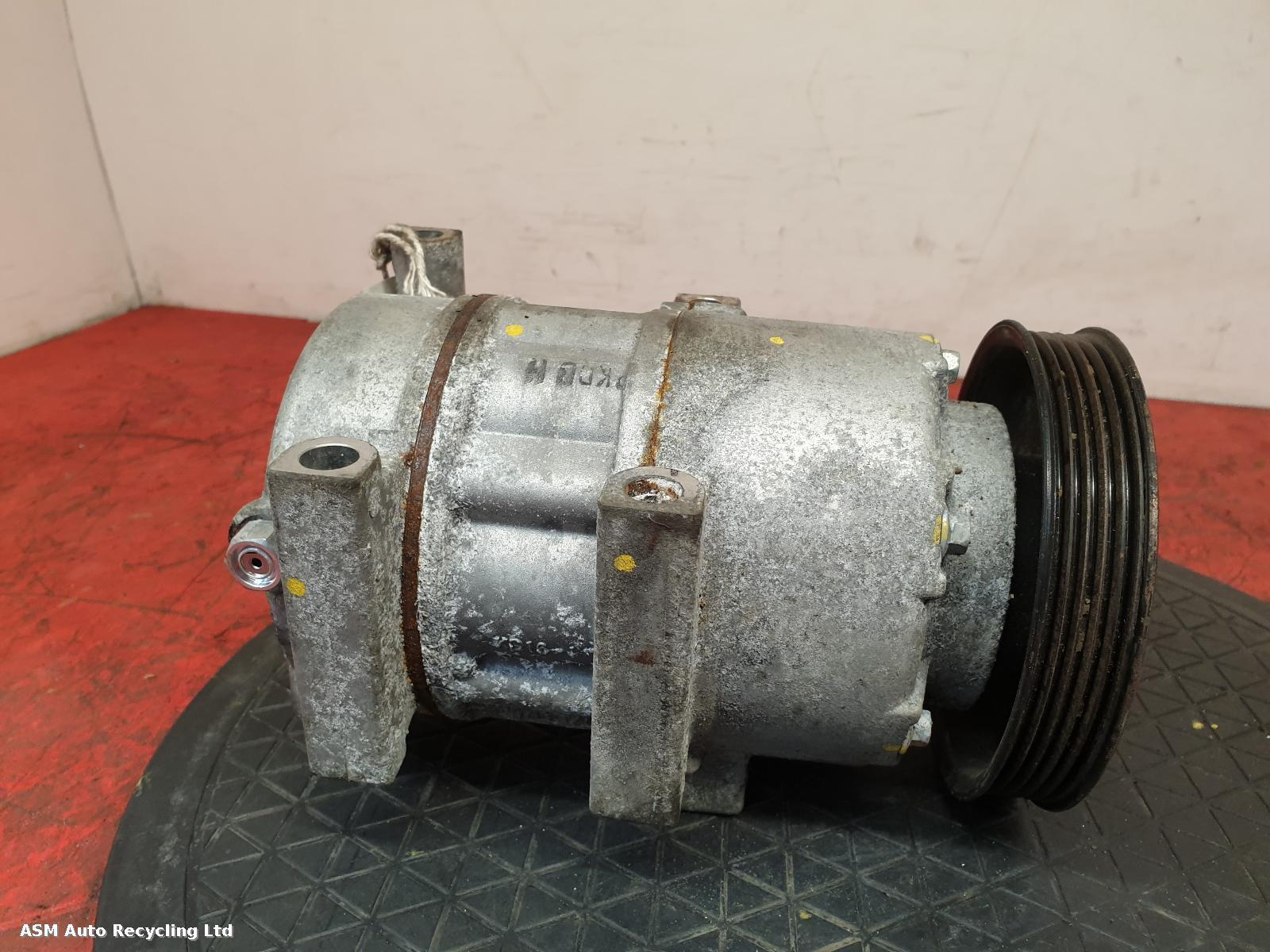 View Auto part Compressor Hyundai Tucson 2017