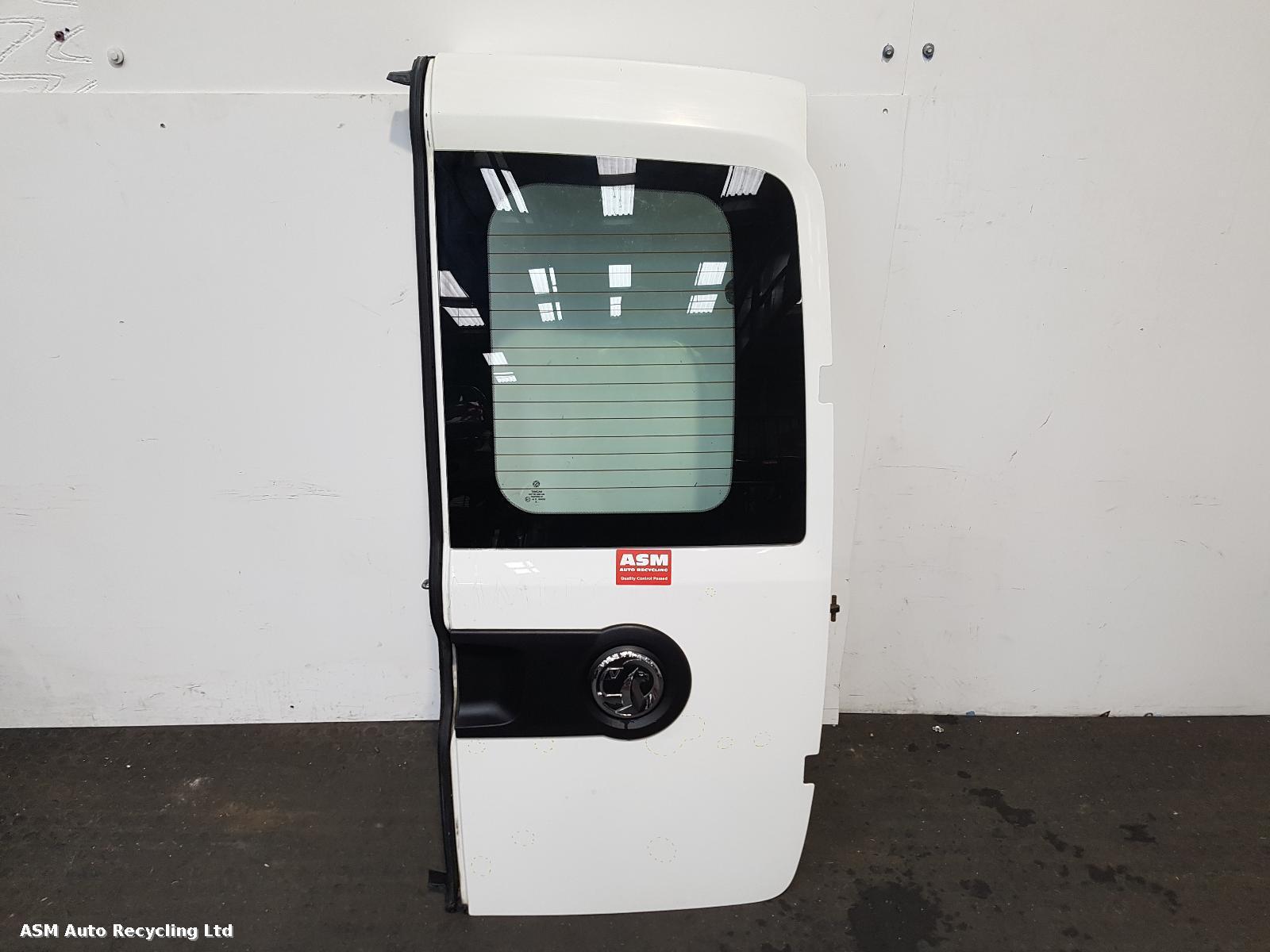 View Auto part R Rear Door Vauxhall Combo 2013