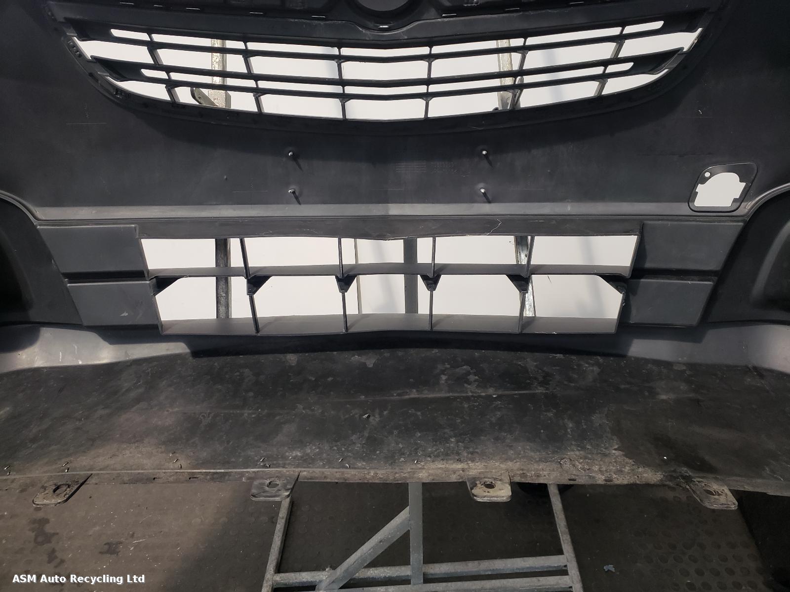 View Auto part Front Bumper Vauxhall Combo 2013