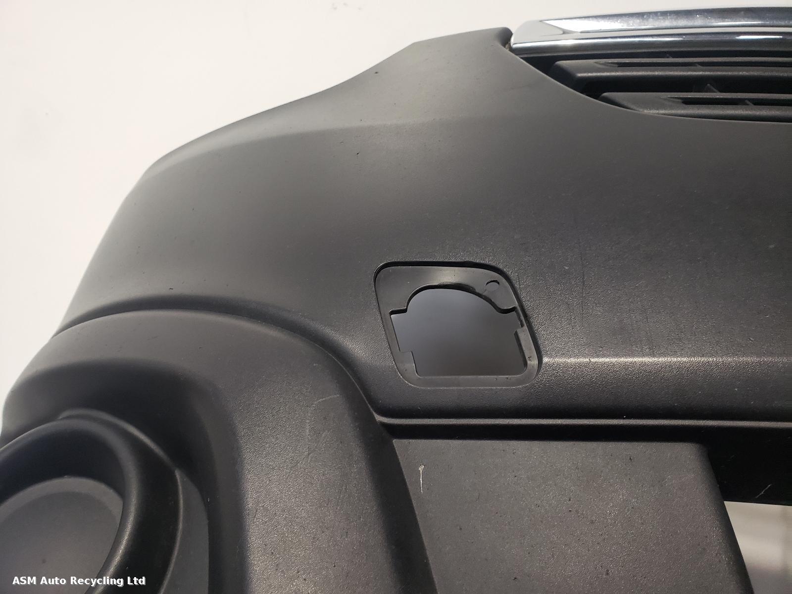 View Auto part Front Bumper Vauxhall Combo 2013