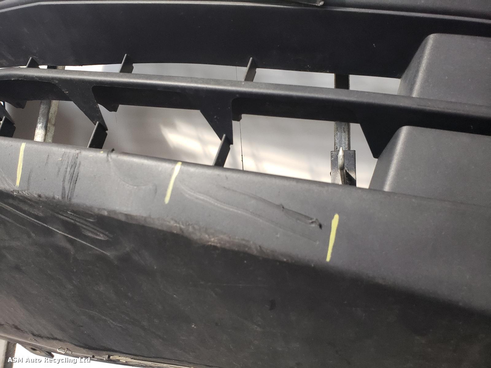 View Auto part Front Bumper Vauxhall Combo 2013