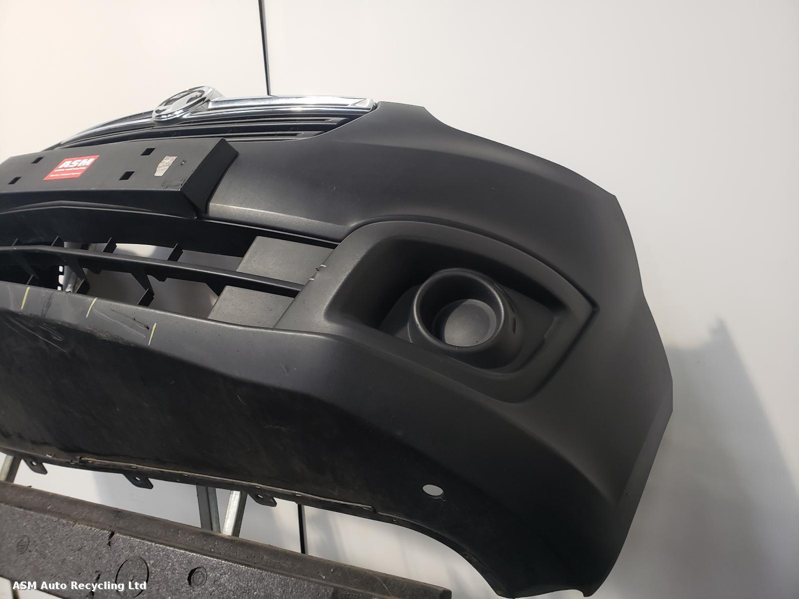 View Auto part Front Bumper Vauxhall Combo 2013
