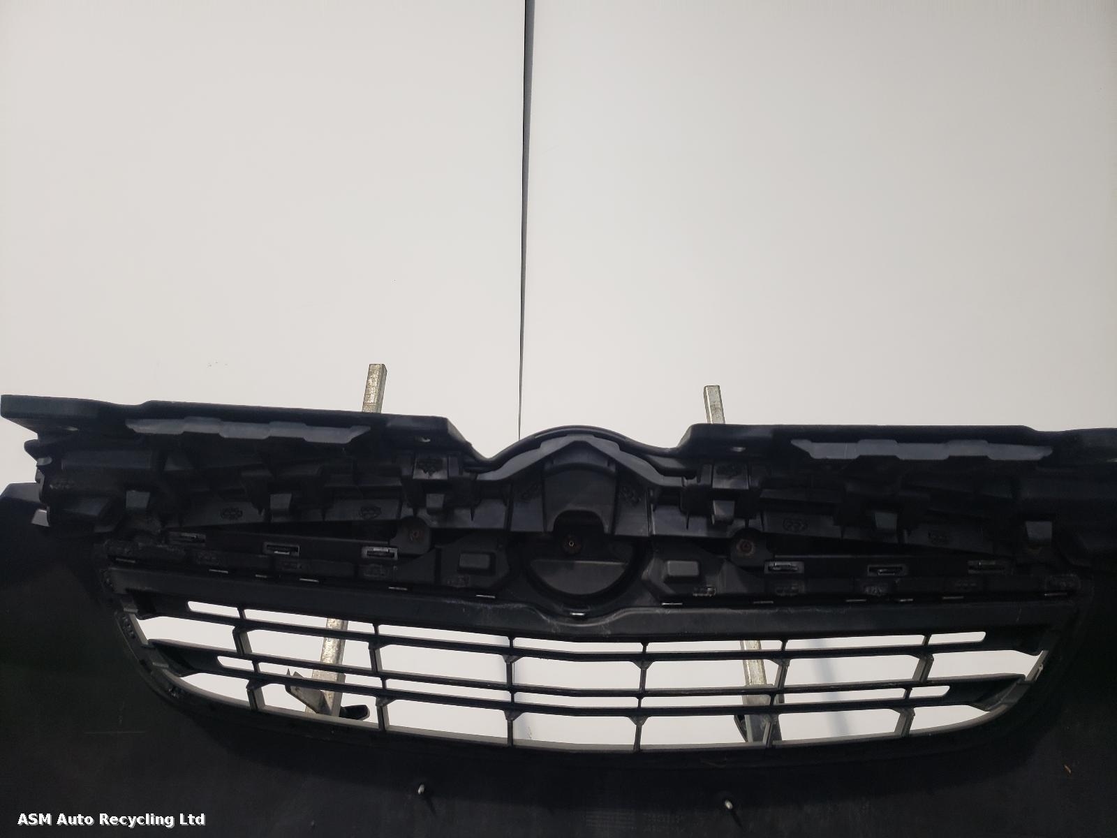 View Auto part Front Bumper Vauxhall Combo 2013