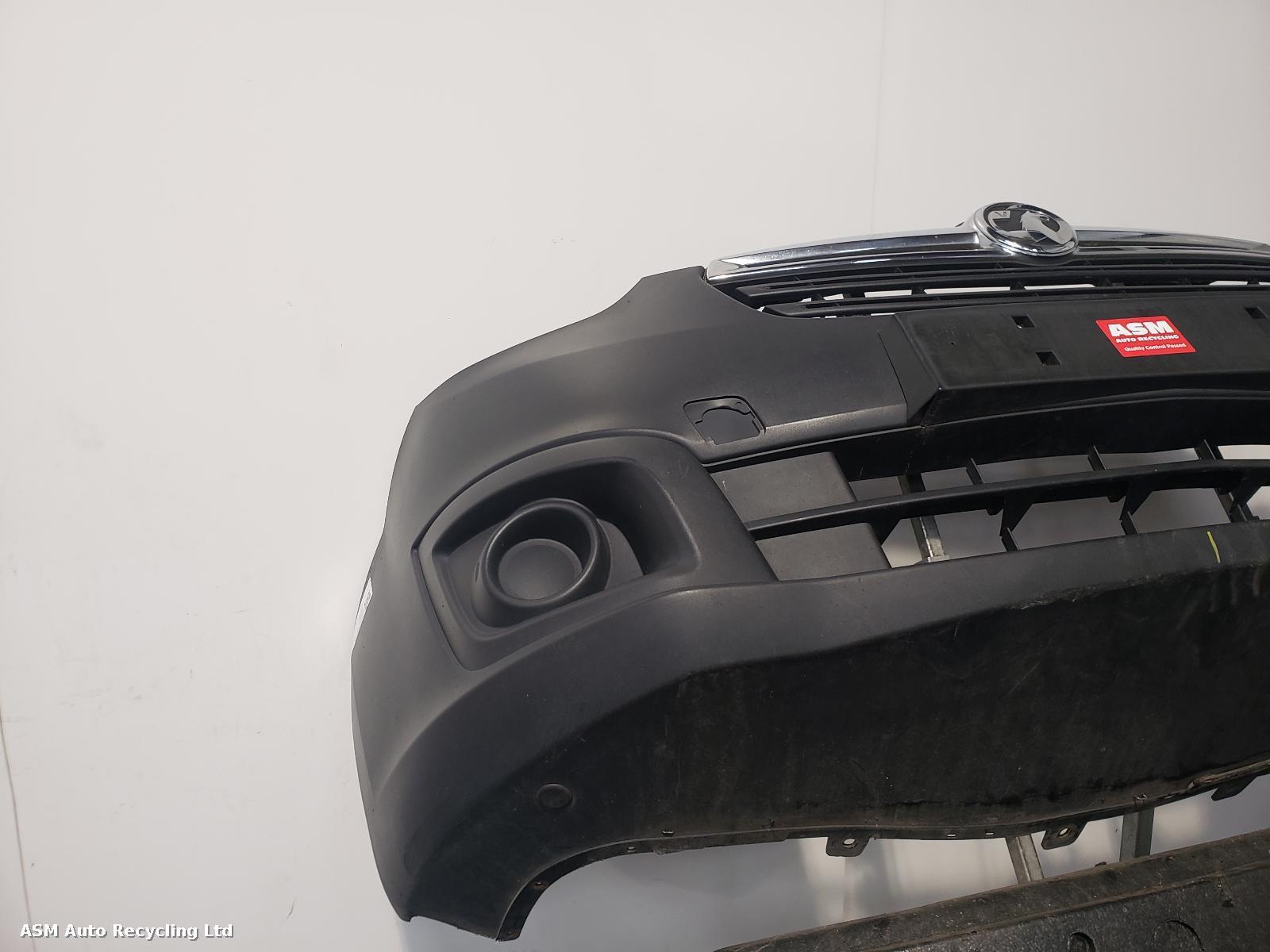 View Auto part Front Bumper Vauxhall Combo 2013