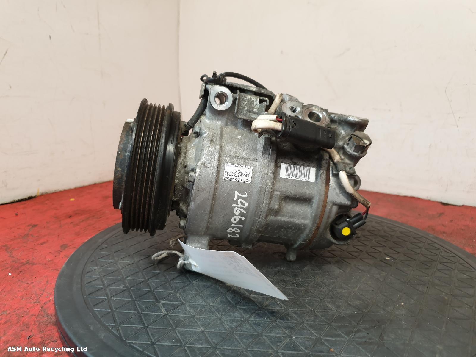 View Auto part Compressor Mercedes Gla Class 2017