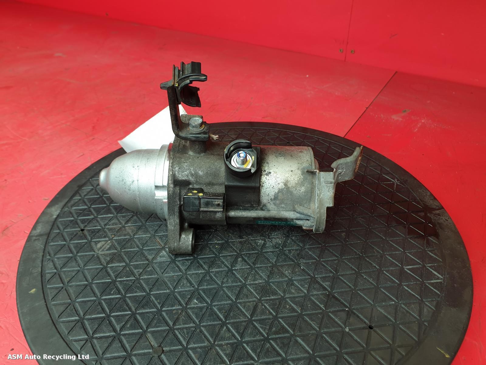 View Auto part Starter Motor Honda Jazz 2014