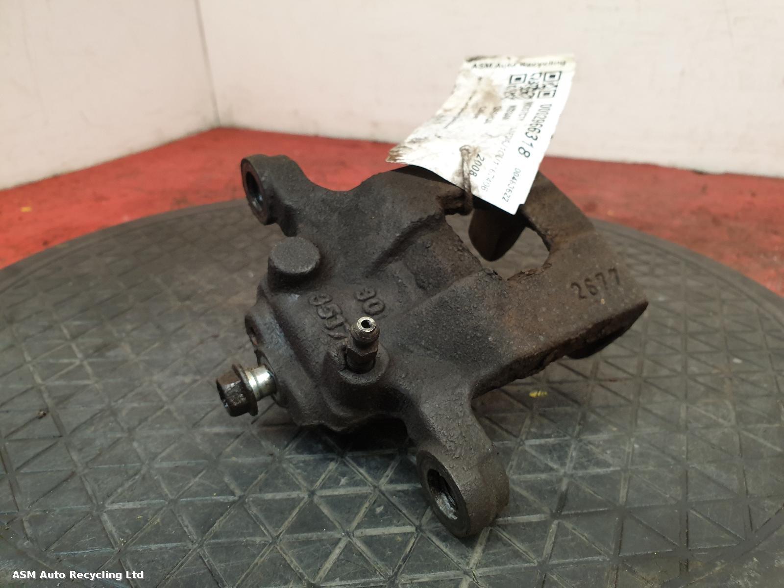 View Auto part Caliper Nissan Qashqai 2008