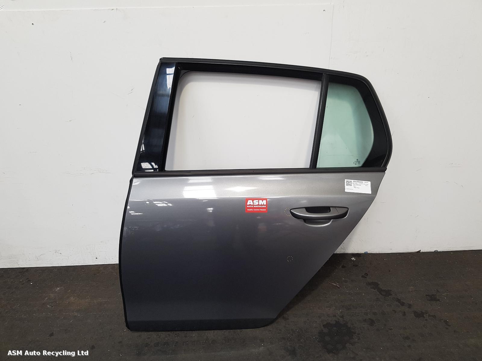 View Auto part L Rear Door Volkswagen Golf 2011