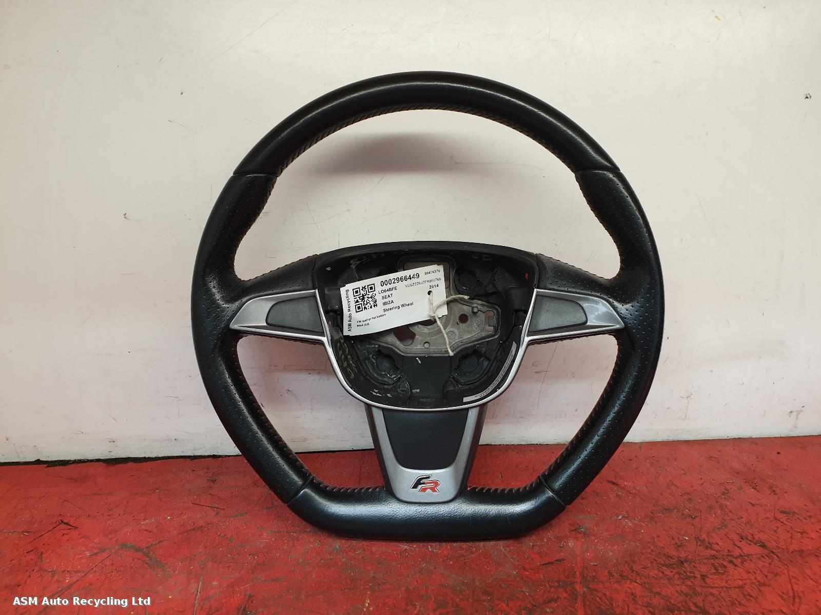 View Auto part Steering Wheel Seat Ibiza 2014