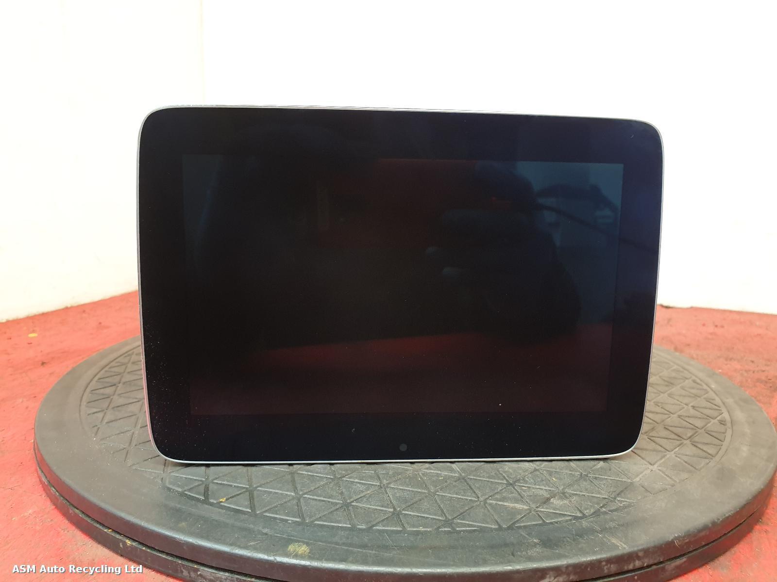 View Auto part Radio Display Mercedes Gle Class 2016