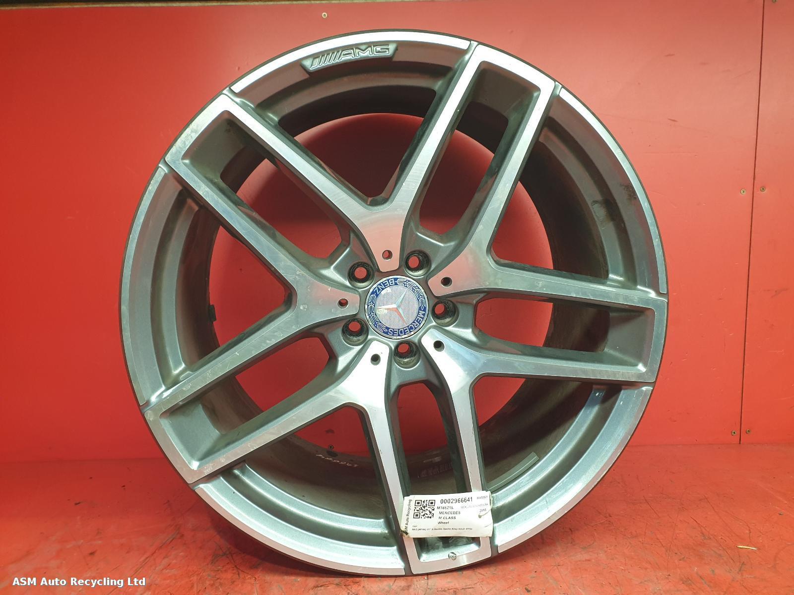 View Auto part Wheel Mercedes Gle Class 2016