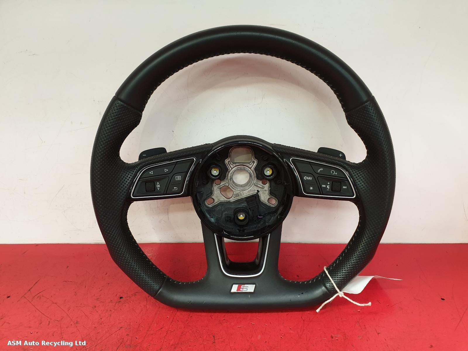 View Auto part Steering Wheel Audi A3 2017