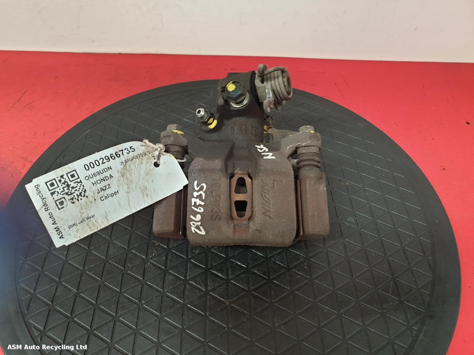 View Auto part Caliper Honda Jazz 2019