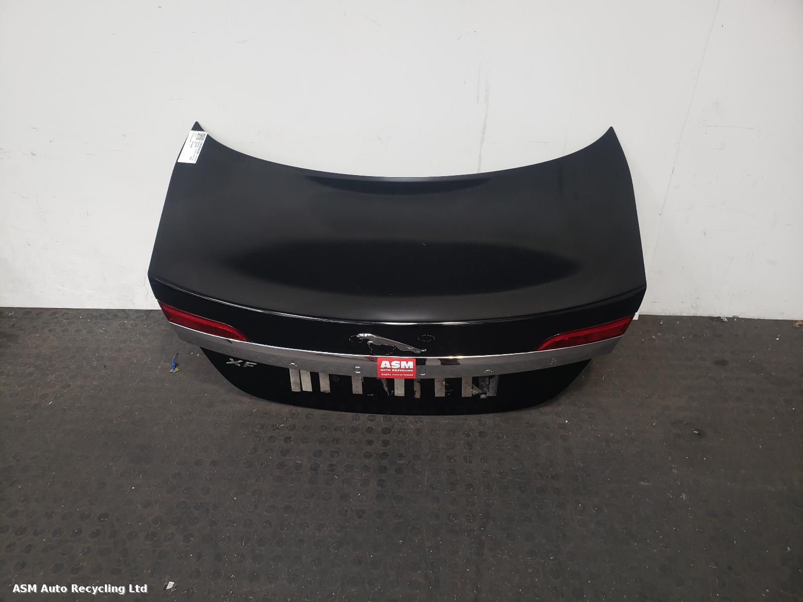 View Auto part Bootlid/Tailgate Jaguar Xf 2008