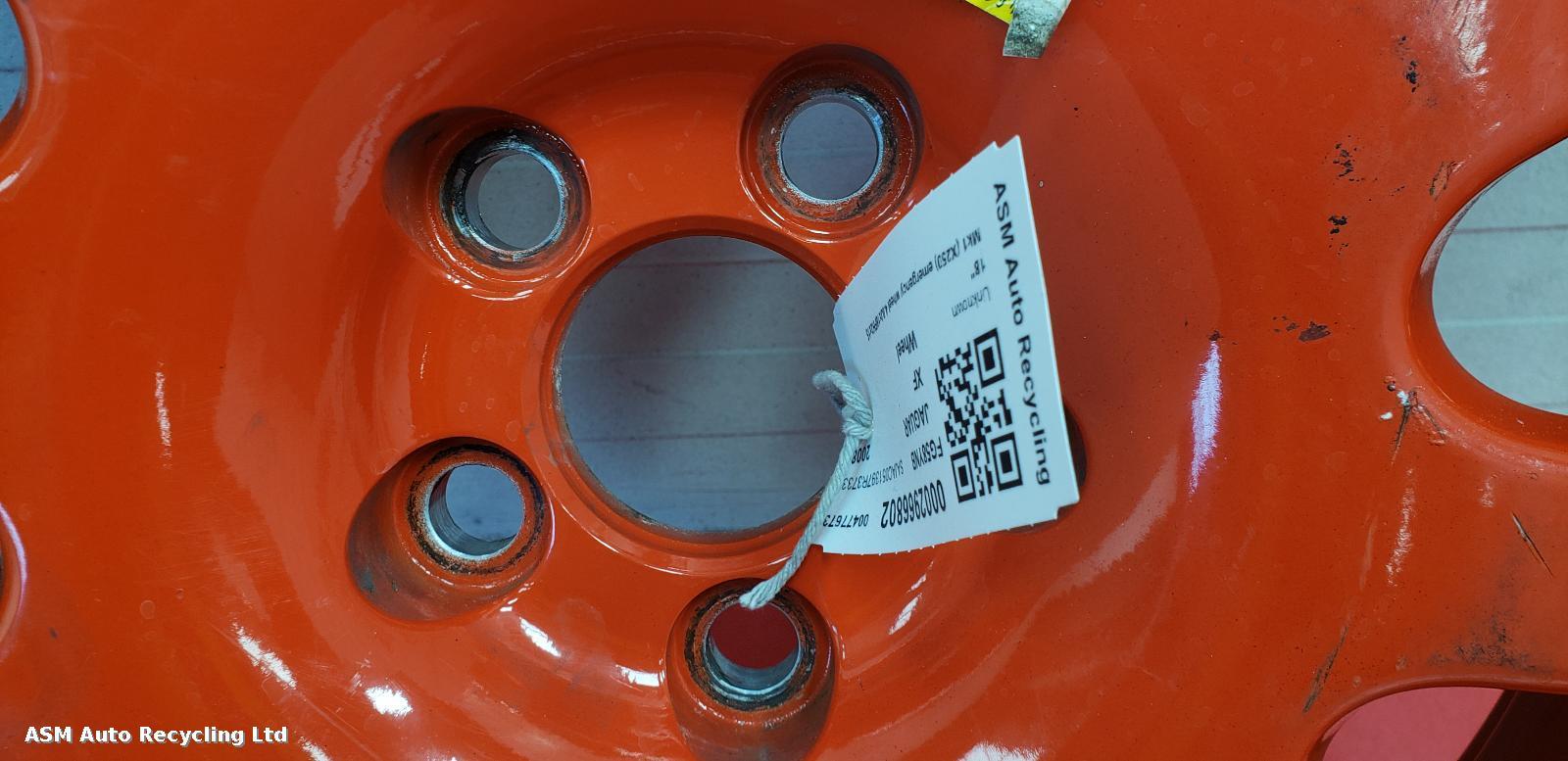 View Auto part Wheel Jaguar Xf 2008