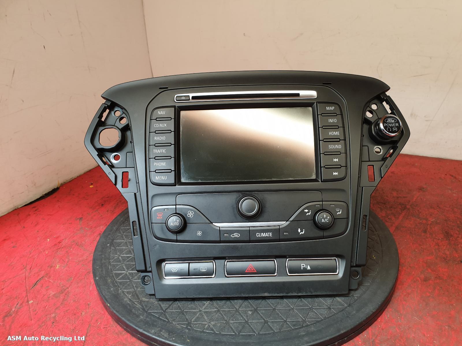 View Auto part A/V Equipment Ford Mondeo 2014