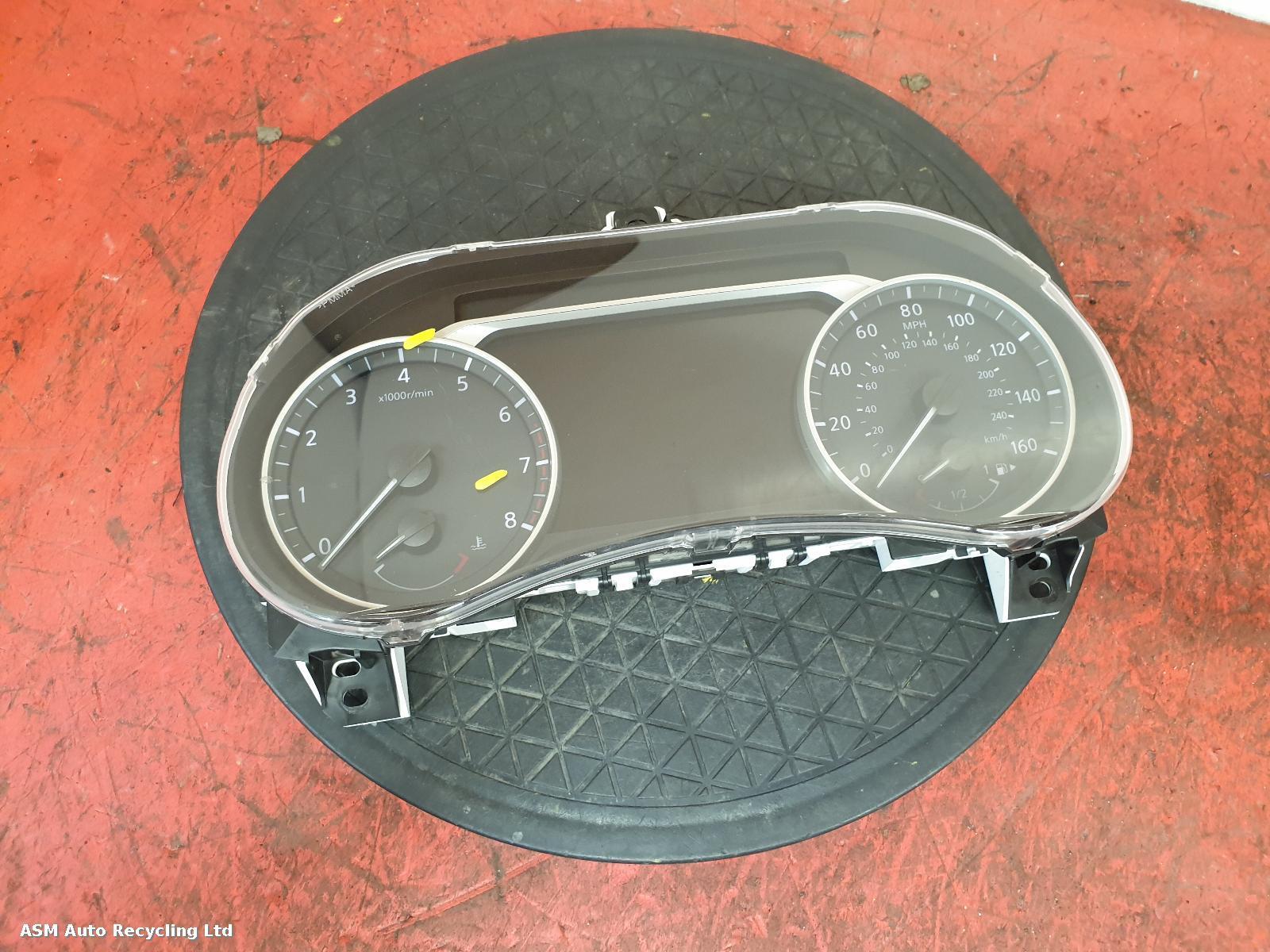 View Auto part Speedometer Nissan Juke 2019
