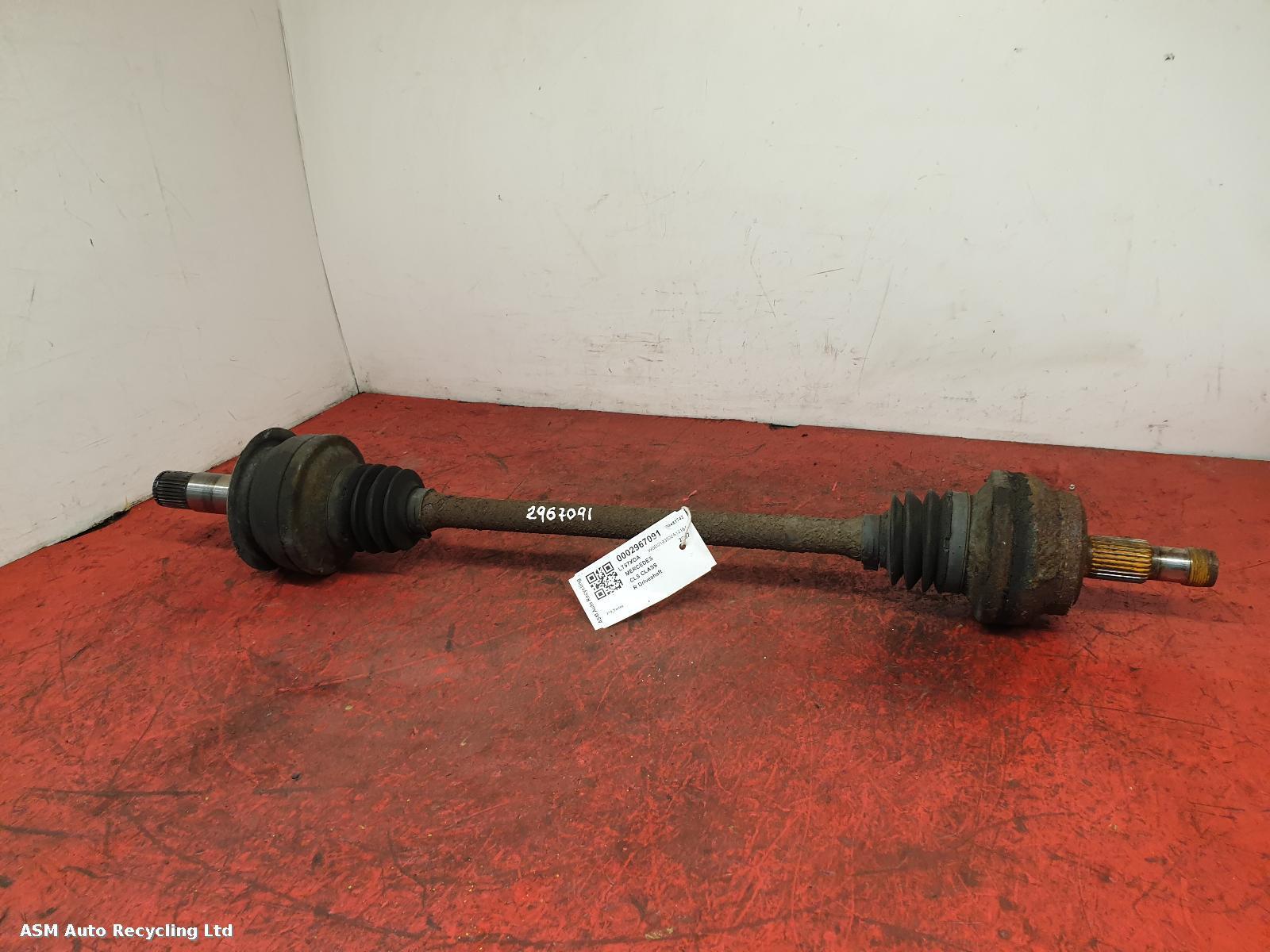 View Auto part Right Driveshaft Mercedes Cls Class 2007