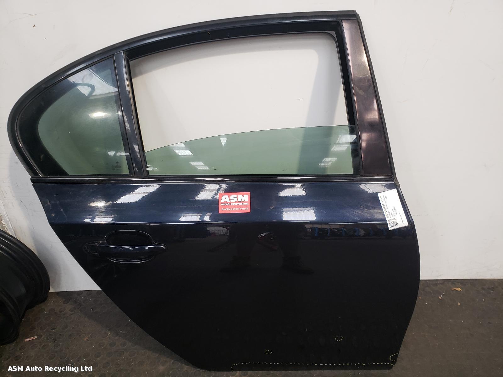 View Auto part R Rear Door Bmw 5 Series 2009