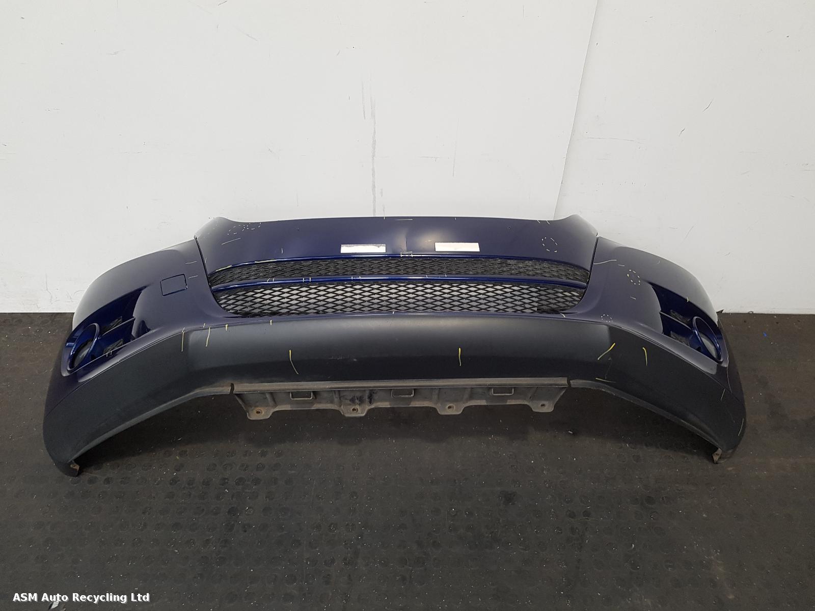 View Auto part Front Bumper Volkswagen Tiguan 2008