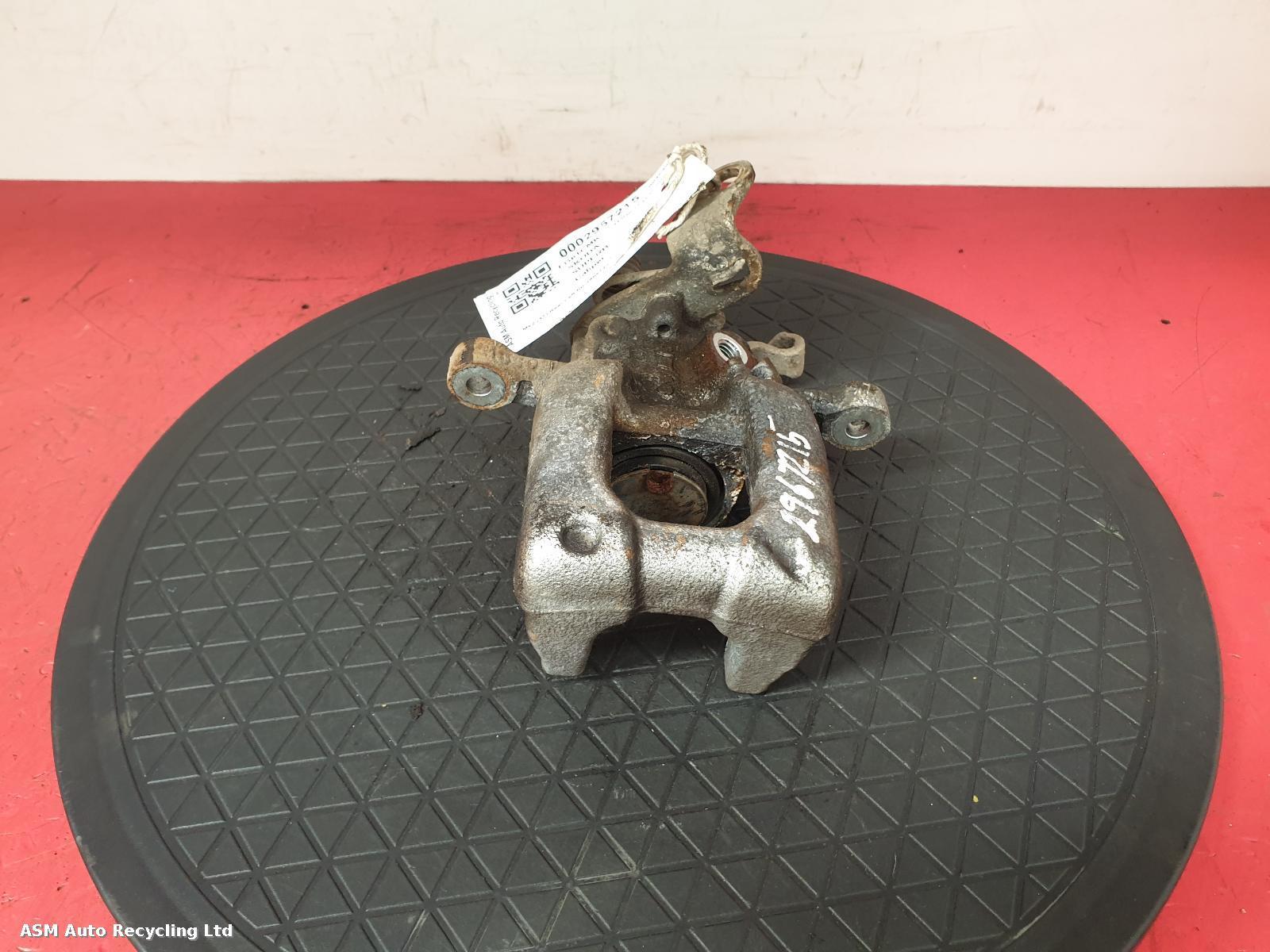 View Auto part Caliper Skoda Superb 2011