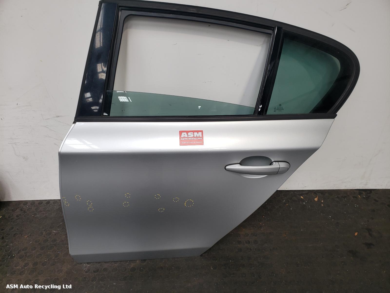 View Auto part L Rear Door Bmw 1 Series 2011