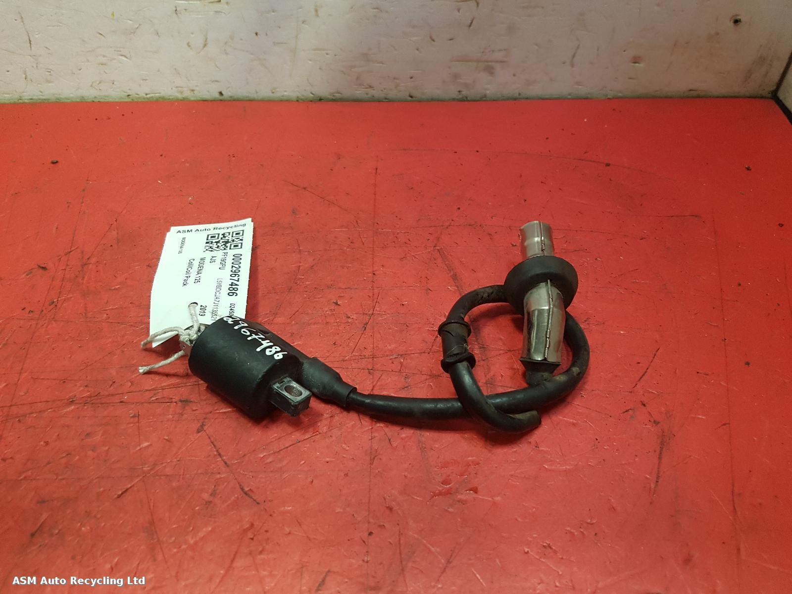 View Auto part Coil/Coil Pack Ajs Modena 125 2019