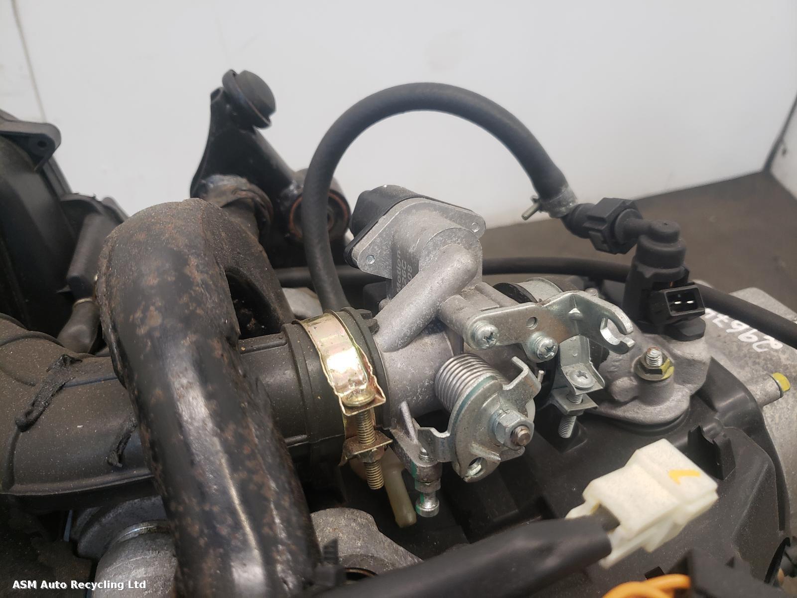 View Auto part Engine Ajs Modena 125 2019