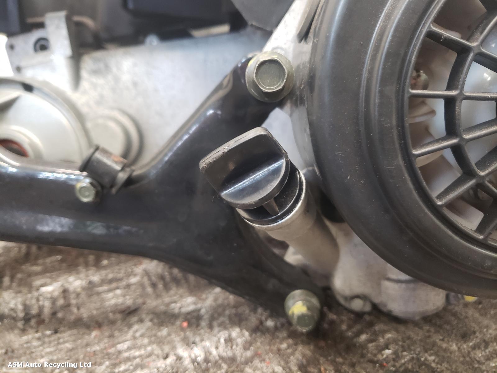View Auto part Engine Ajs Modena 125 2019