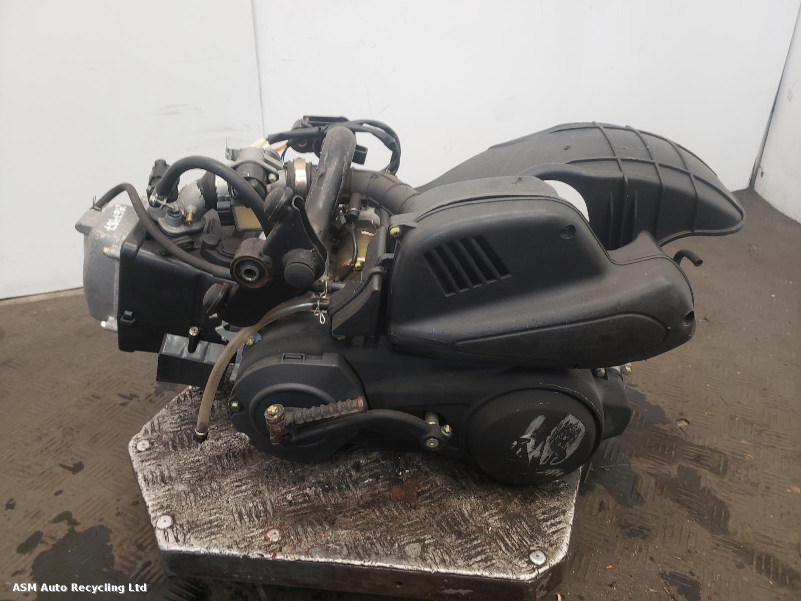 View Auto part Engine Ajs Modena 125 2019