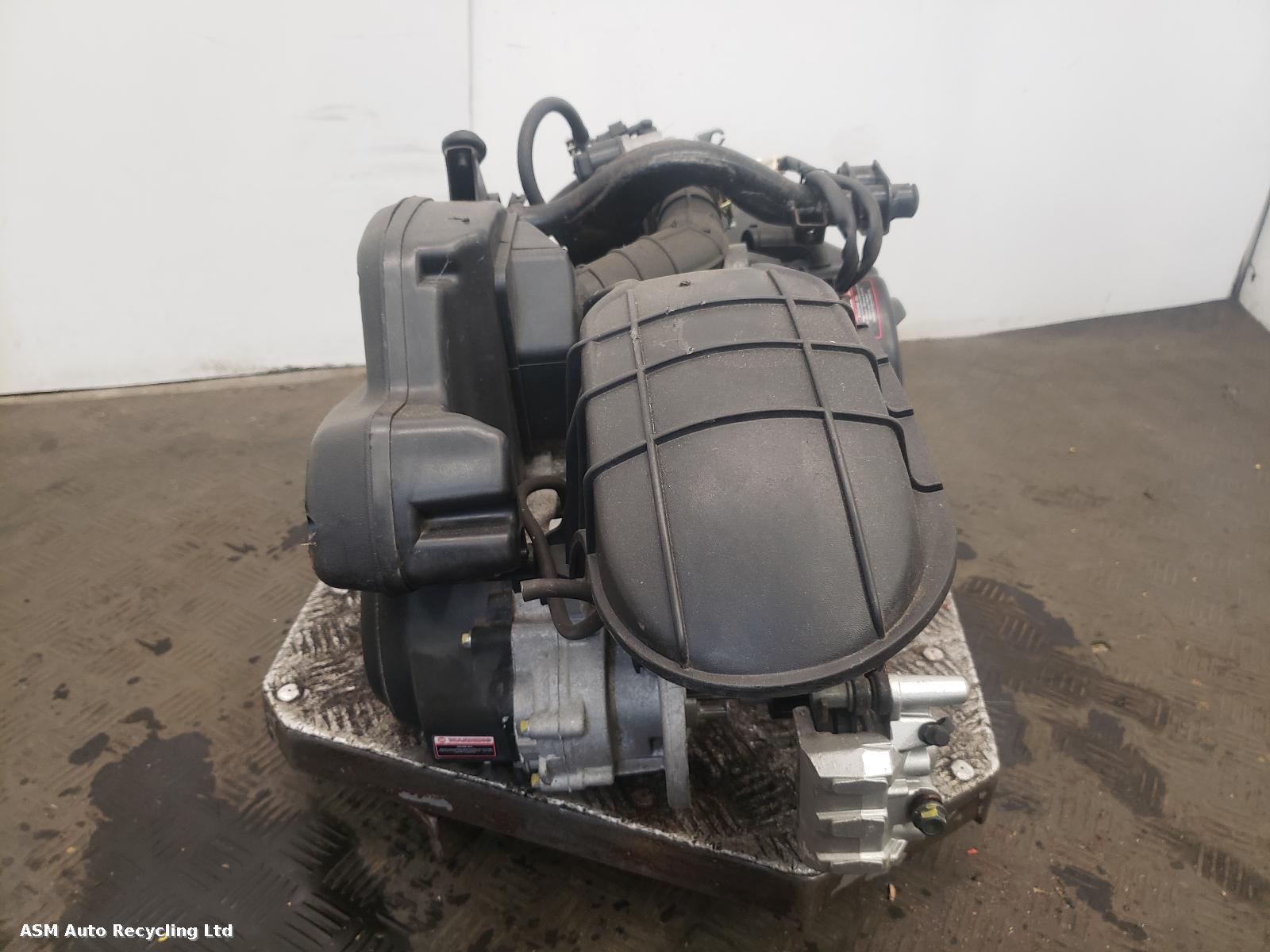 View Auto part Engine Ajs Modena 125 2019