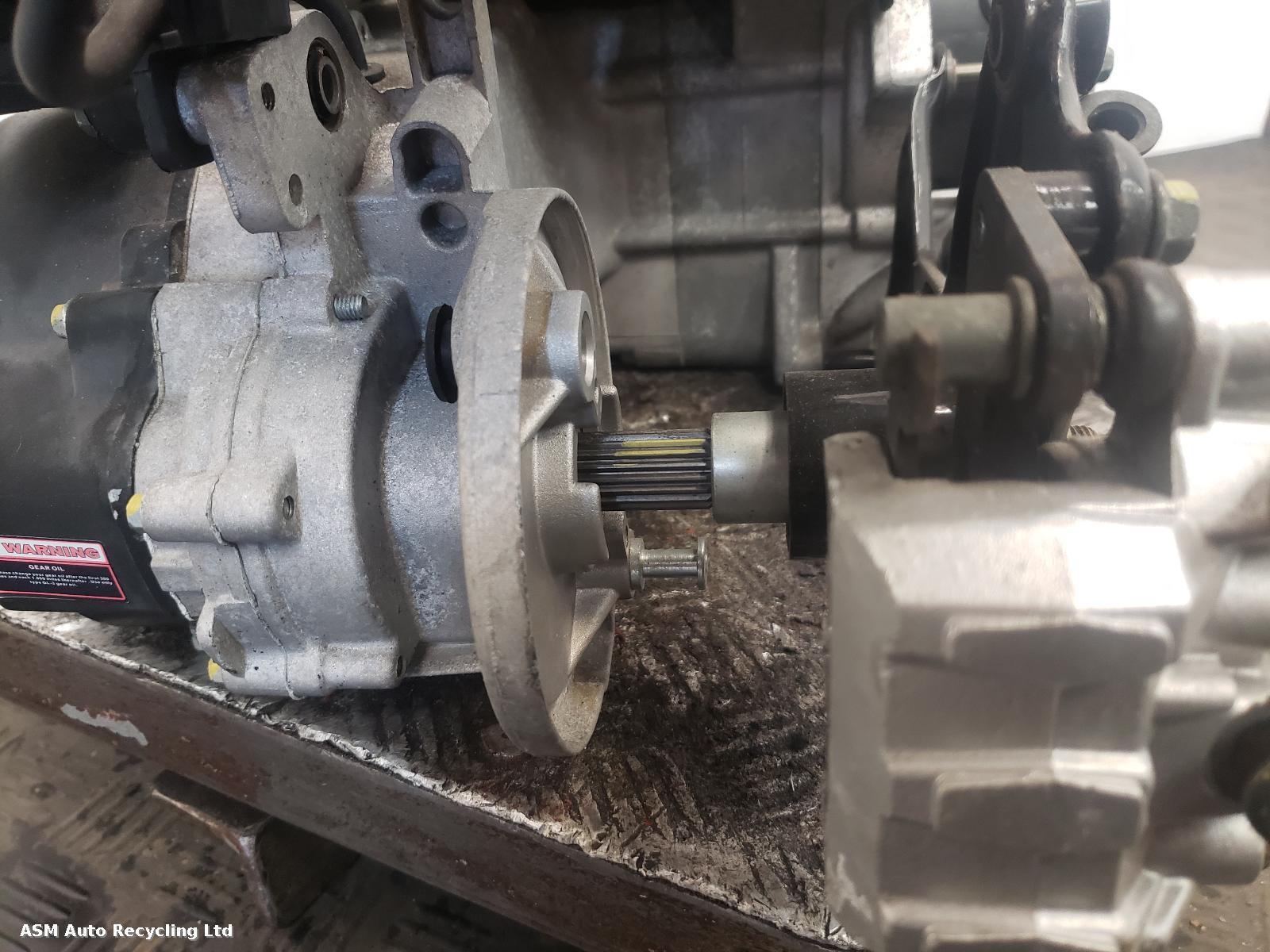 View Auto part Engine Ajs Modena 125 2019