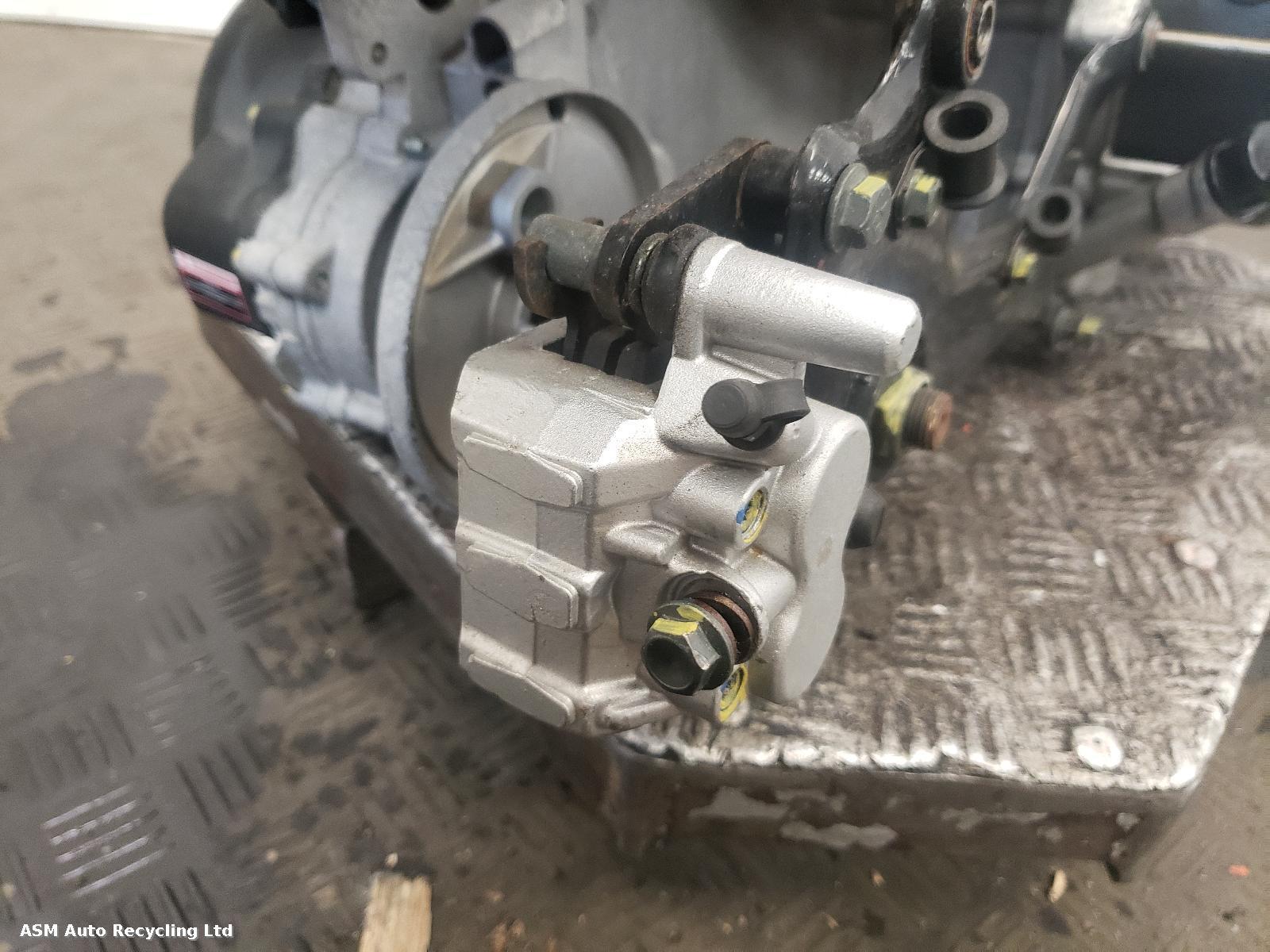 View Auto part Engine Ajs Modena 125 2019