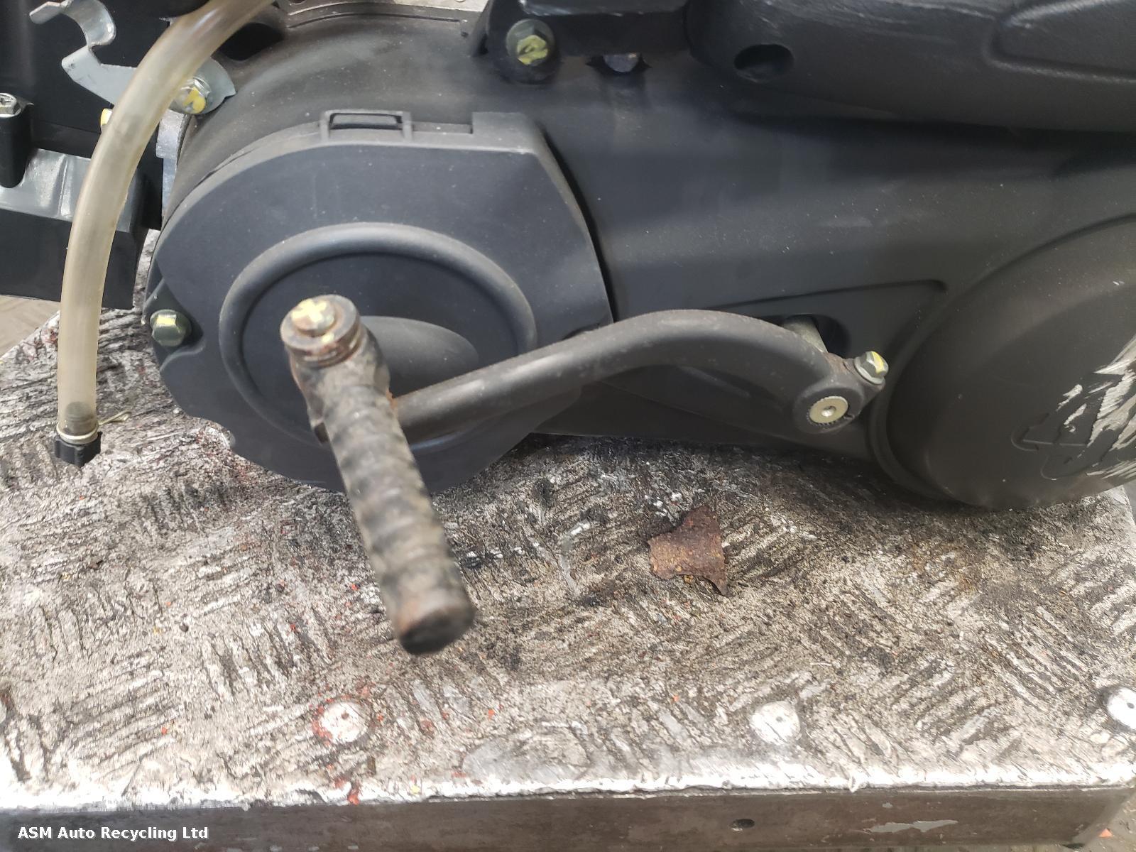View Auto part Engine Ajs Modena 125 2019