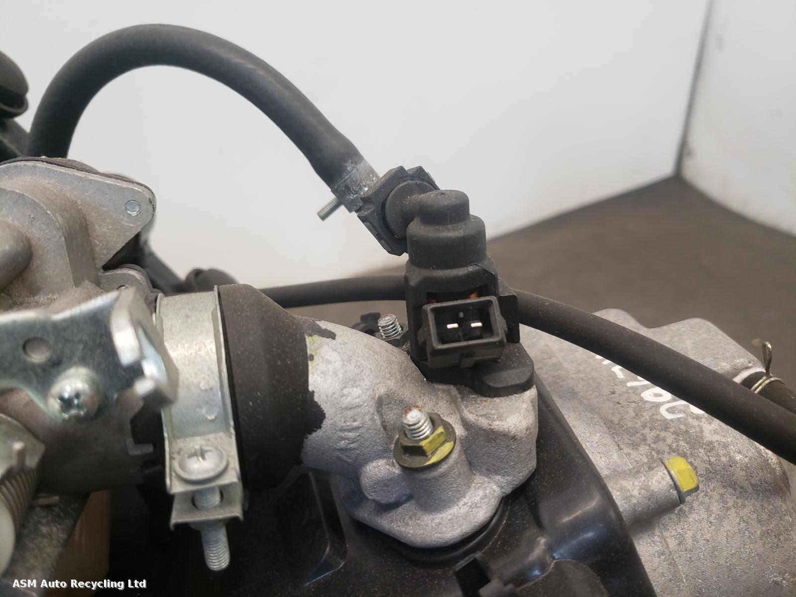 View Auto part Engine Ajs Modena 125 2019