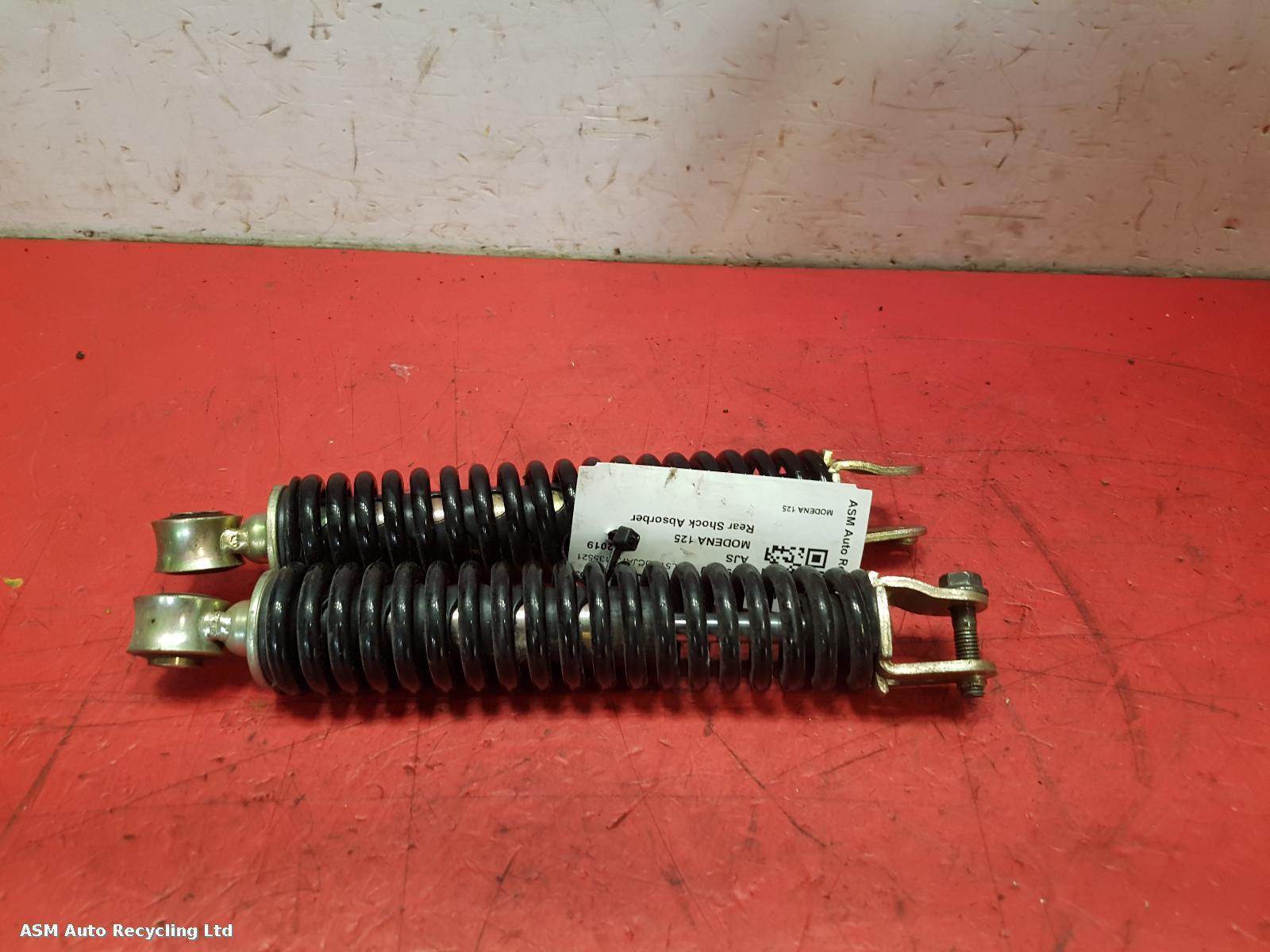 View Auto part Rear Shock Absorber Ajs Modena 125 2019