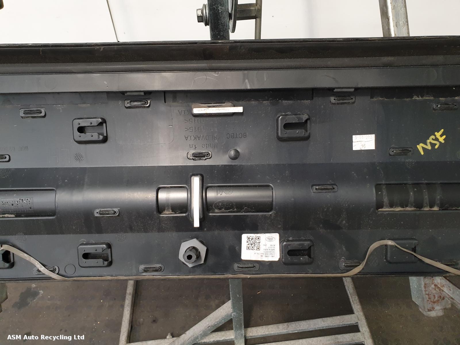 View Auto part Door Trim Exterior LF Land Rover Defender 2022