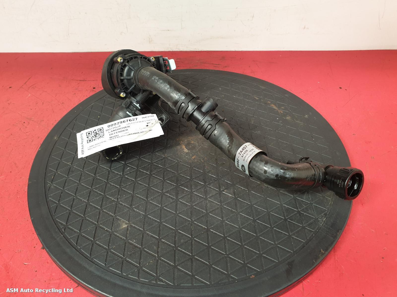 View Auto part Water Pump Land Rover Defender 2022