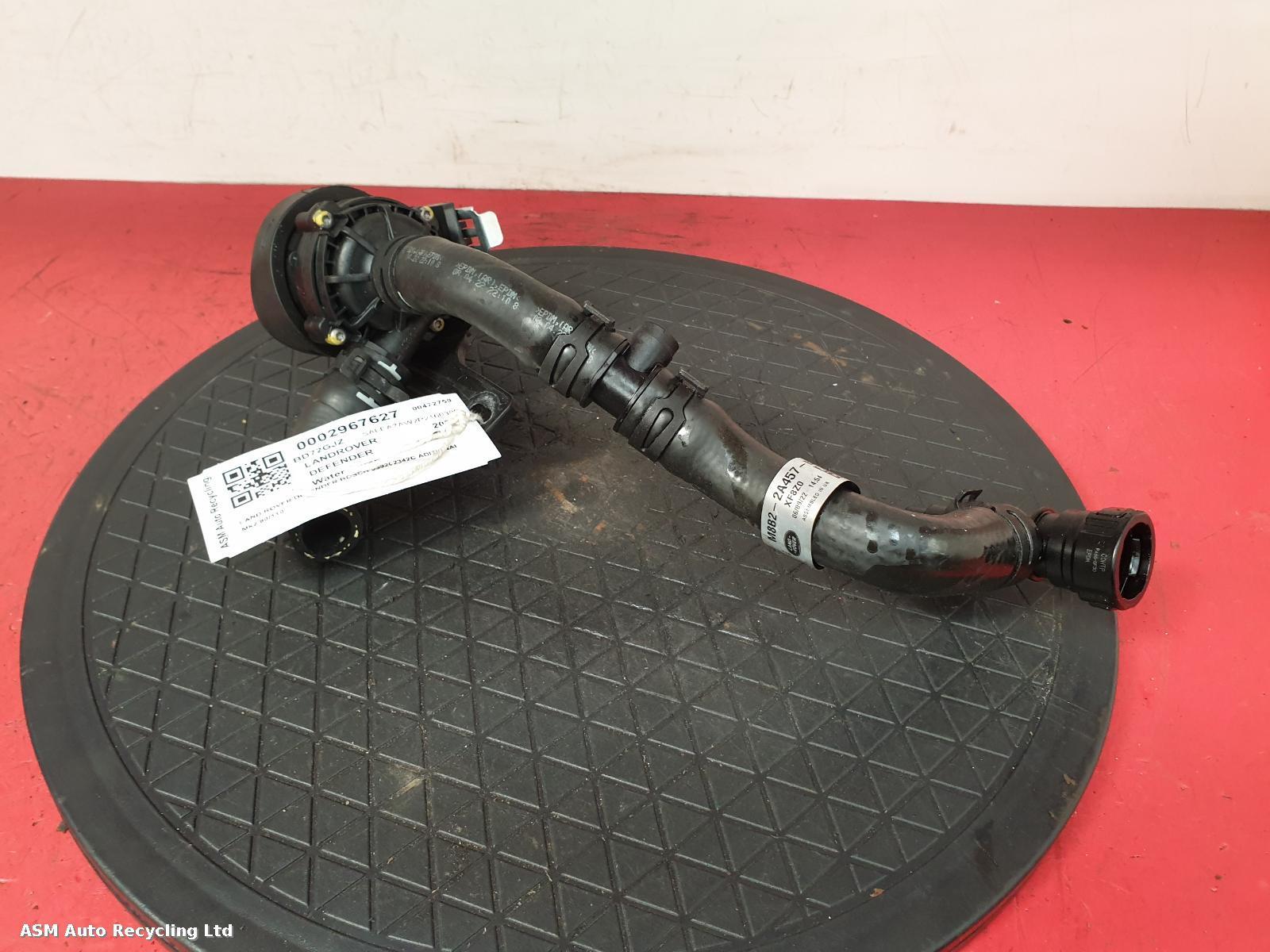 View Auto part Water Pump Land Rover Defender 2022