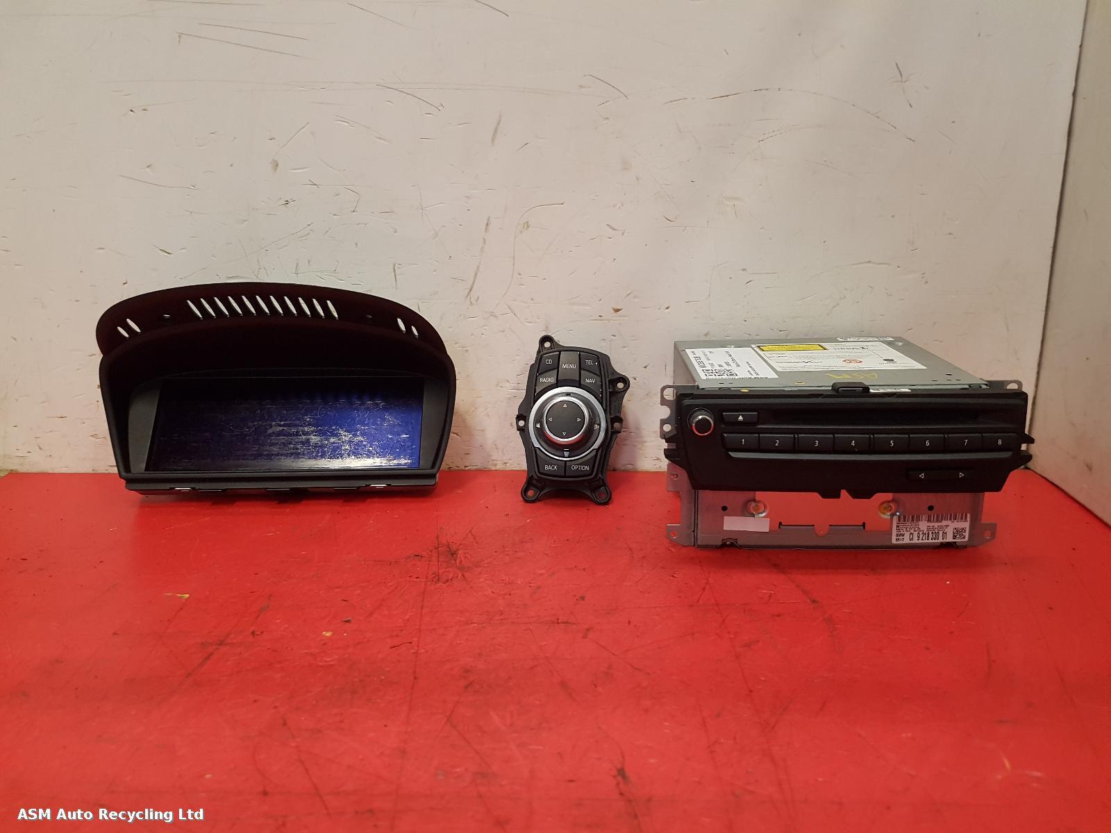 View Auto part A/V Equipment Bmw 3 Series 2010