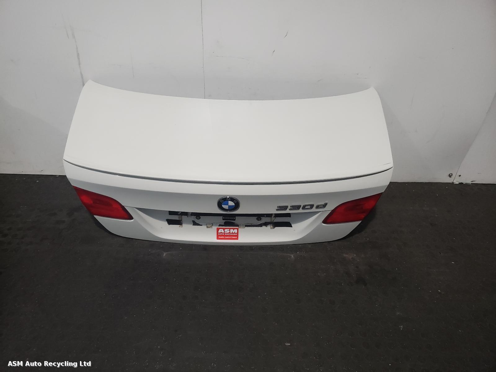 View Auto part Bootlid/Tailgate Bmw 3 Series 2010