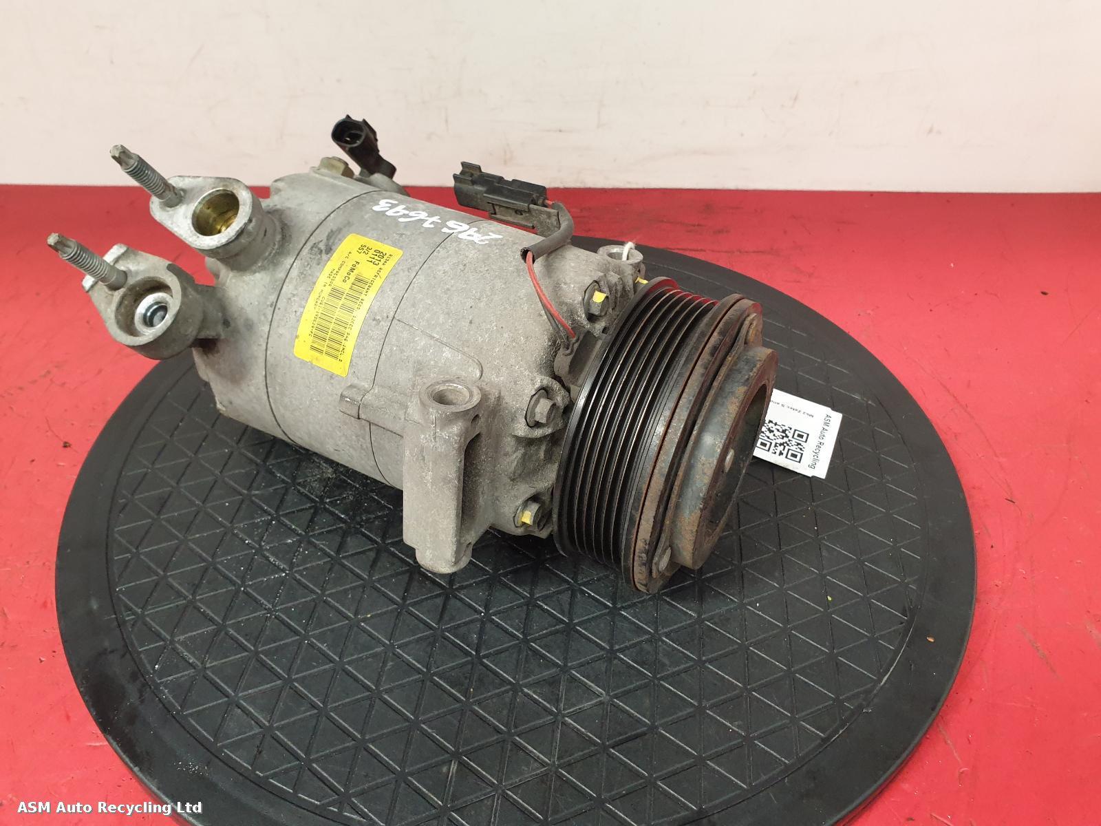 View Auto part Compressor Ford Focus C Max 2013