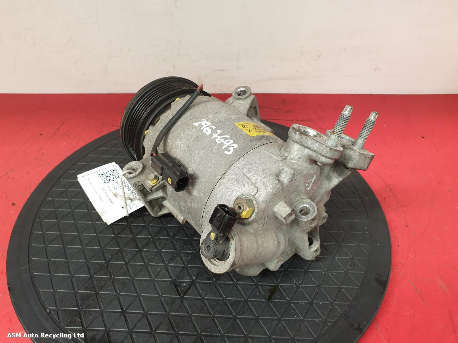 View Auto part Compressor Ford Focus C Max 2013
