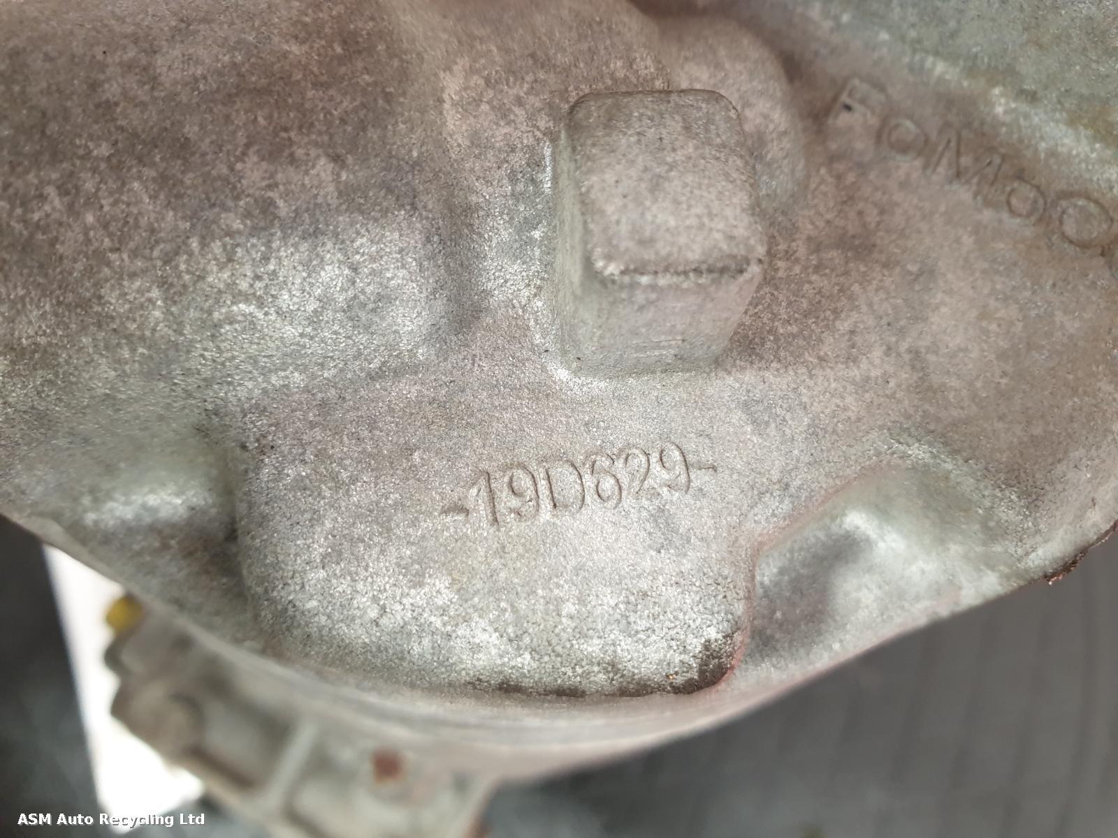 View Auto part Compressor Ford Focus C Max 2013
